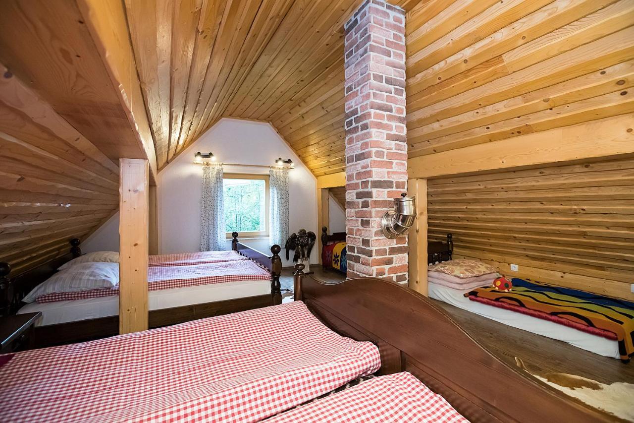 Holiday Home Voje Bohinj Exterior foto